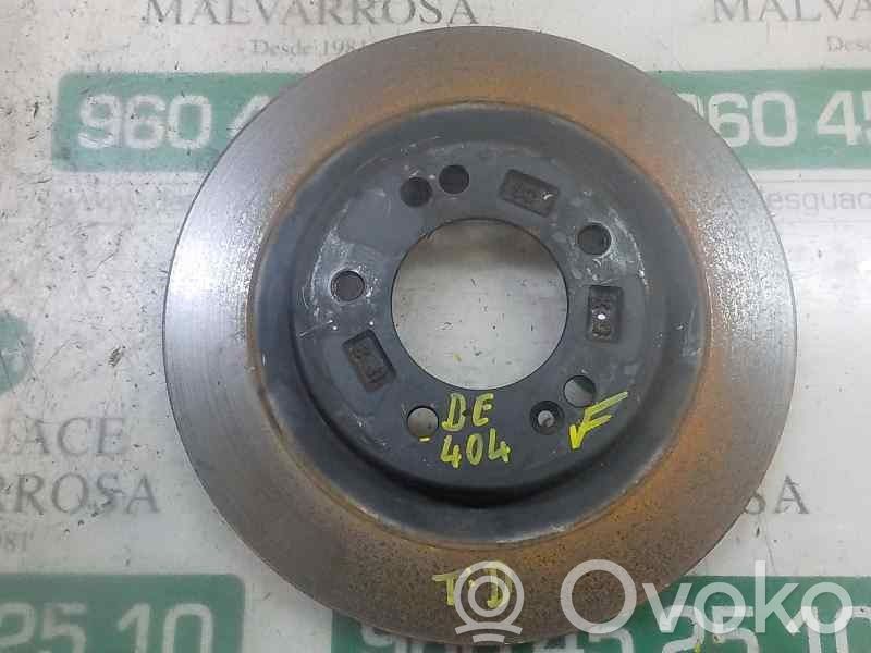 Hyundai i40 Disque de frein arrière 