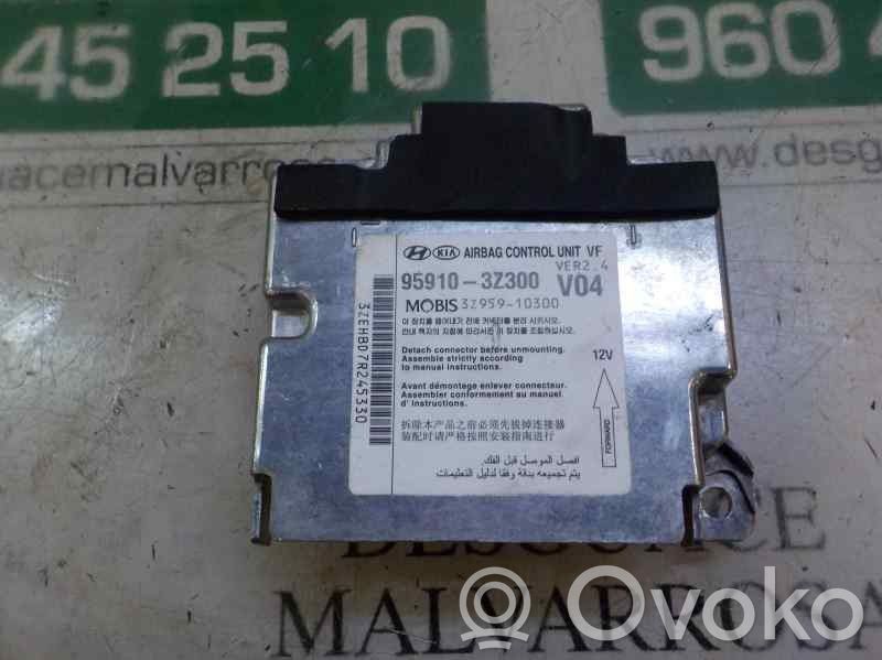 Hyundai i40 Unitate/modul de comandă airbaguri 