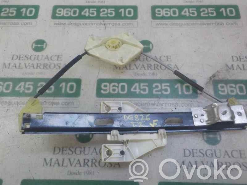 Seat Leon (5F) Macara geam spate fără motor 