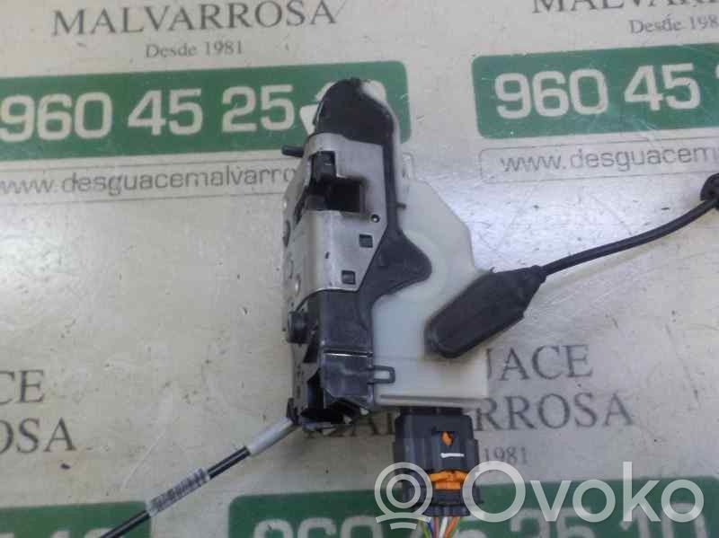 Serrure   9812500880