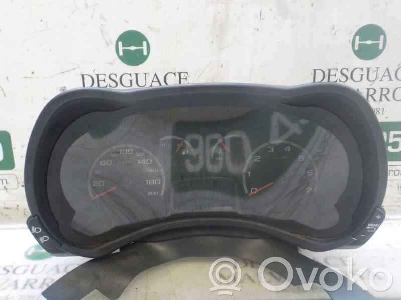 Speedometer (instrument cluster)   1935113