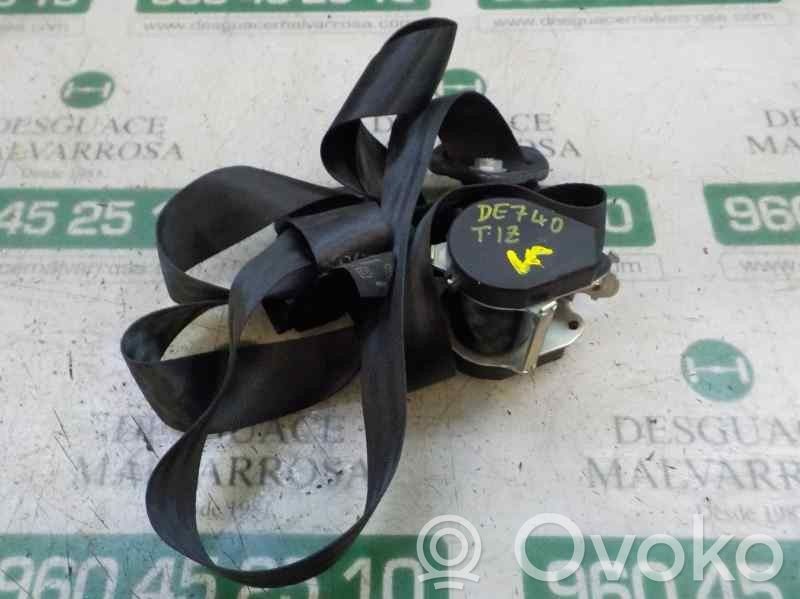Renault Scenic III -  Grand scenic III Centură spate 