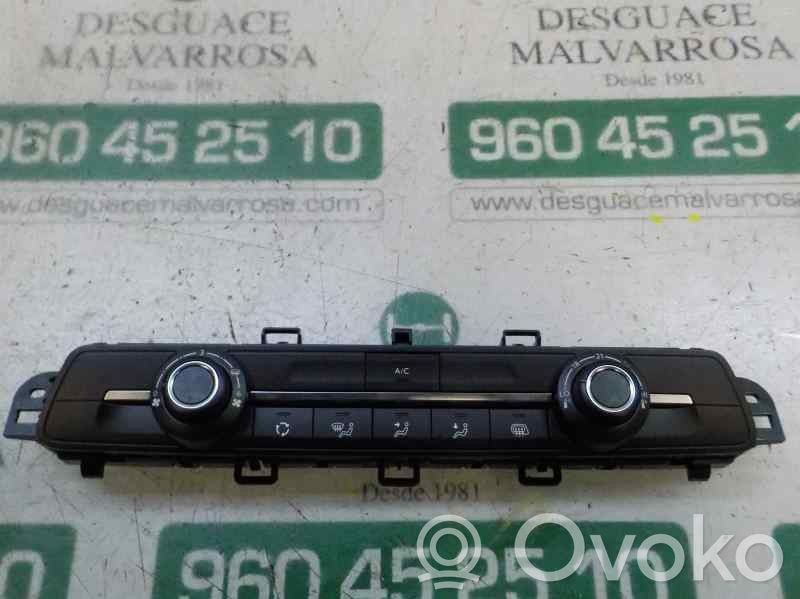 Unidad de control climatización   98081722ZD