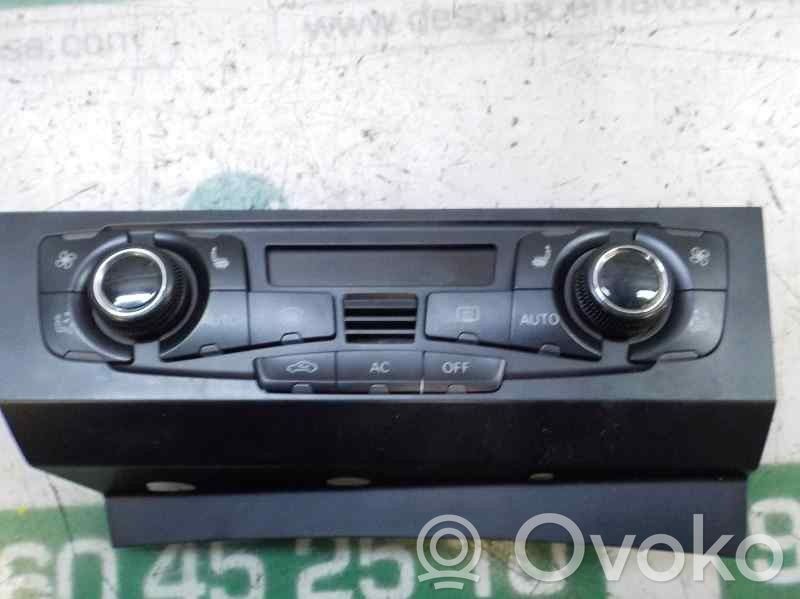 Audi A5 8T 8F Unitate control climatizare 