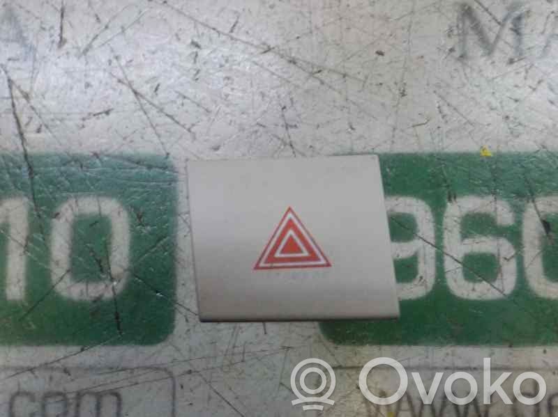 Peugeot 508 Botón interruptor de luz de peligro 
