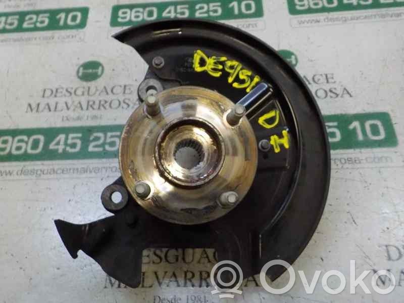 Ford Fiesta Fuso a snodo con mozzo ruota anteriore 