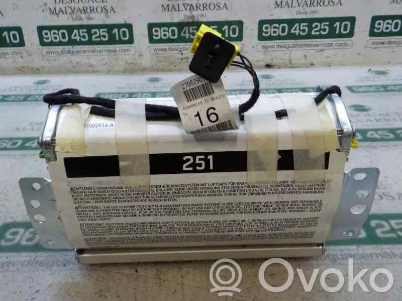 Mercedes-Benz ML W164 Airbag laterale