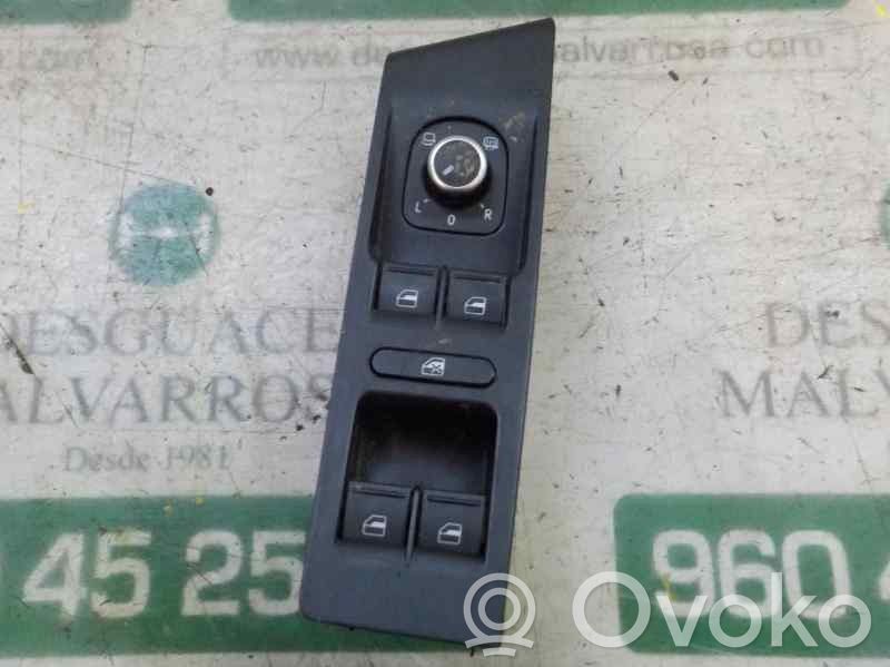 Comutator comandă geamuri electrice   1K4959857BREH,1K4959857B