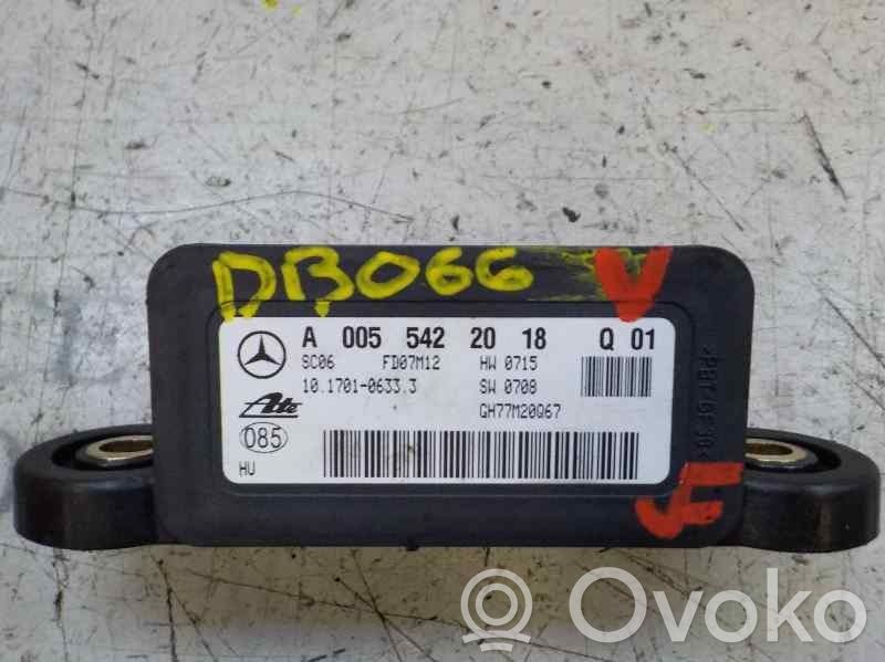 Mercedes-Benz ML W164 Alte unități/module de control 