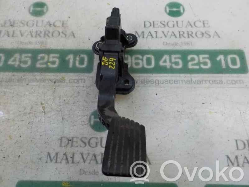 Acceleration sensor   4891586AB