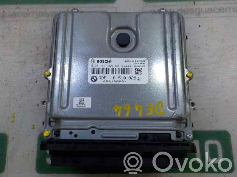 Unidad de control/módulo del motor   13618519671,8510829,0281017024