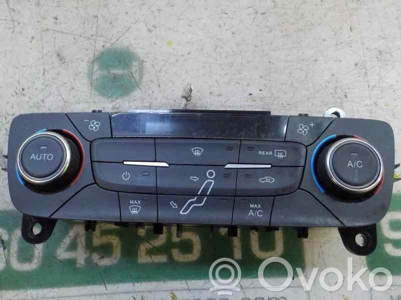 Ford Focus Climate control unit 