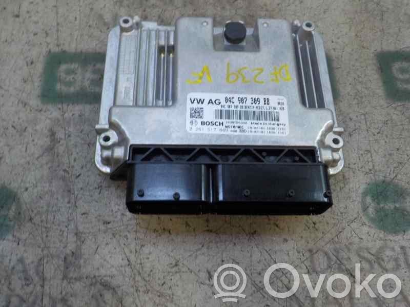 Audi A1 Engine control unit/module 