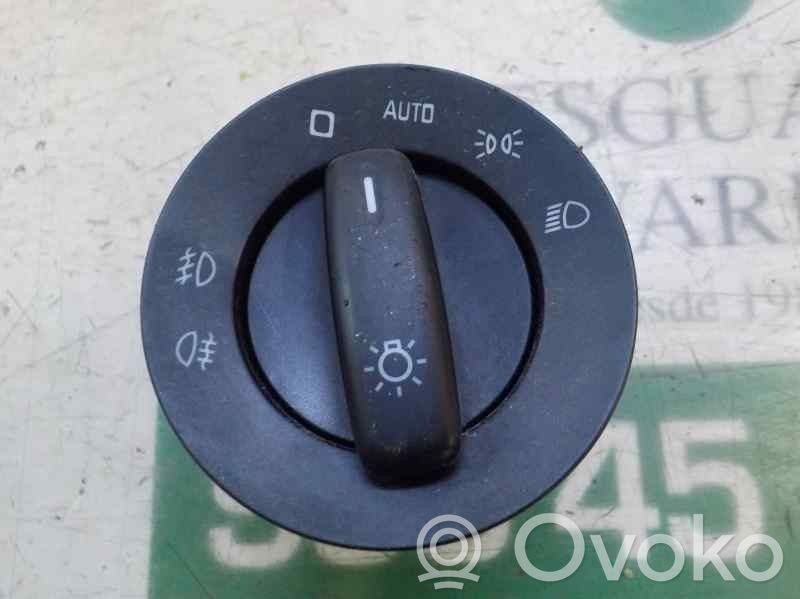 Interruptor de control del panel de luces   5L0941431EREH,5L0941431E