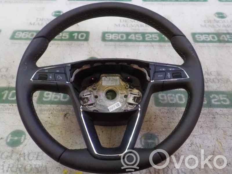 Seat Ateca Ohjauspyörä 