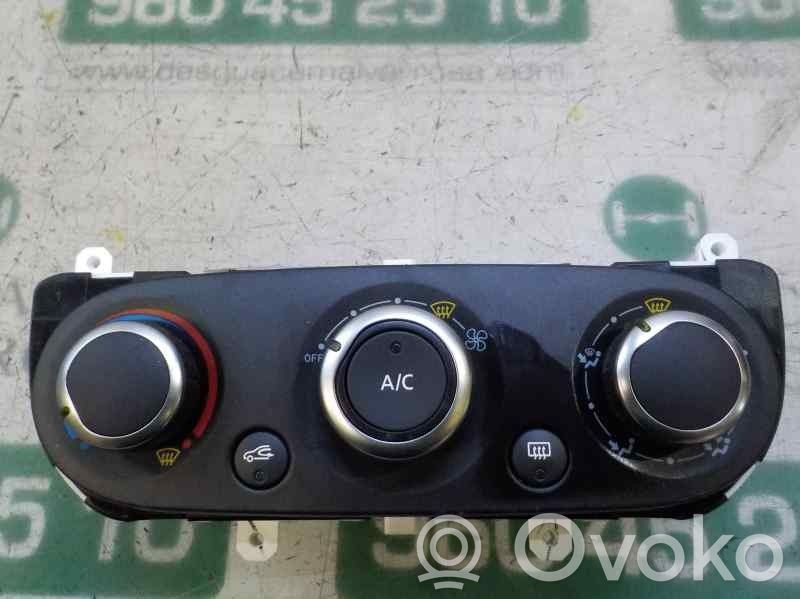 Renault Clio IV Air conditioner control unit module 