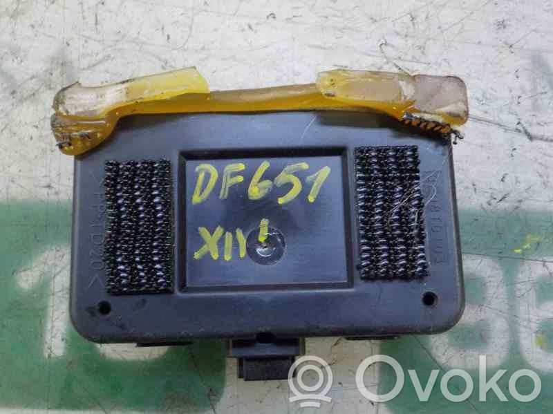 Land Rover Range Rover L405 Otras unidades de control/módulos 