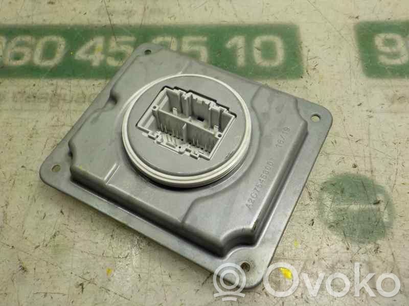 Ford Focus Xenon control unit/module 