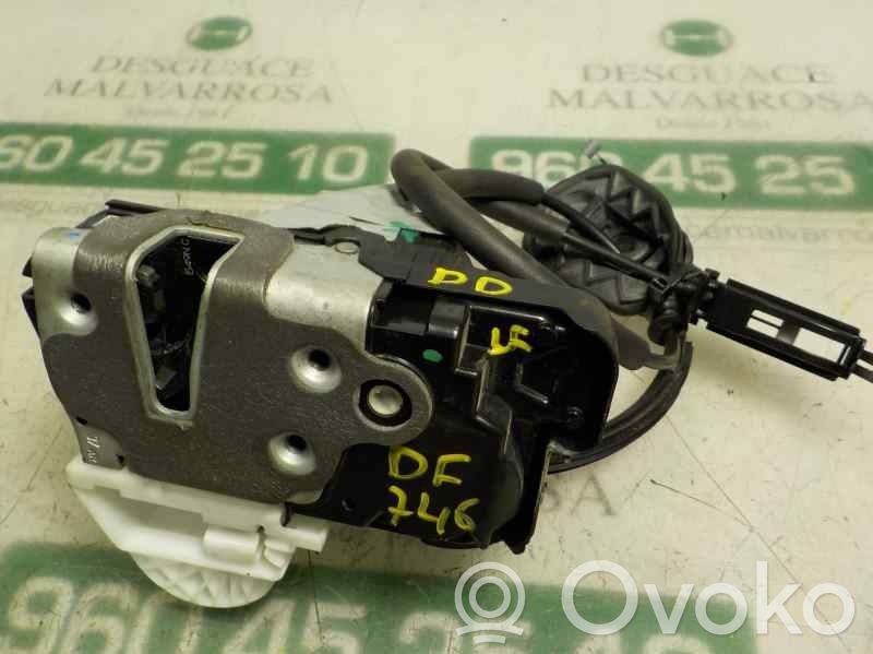 Front door lock   2410596,JX7AA21812DE,E01940104