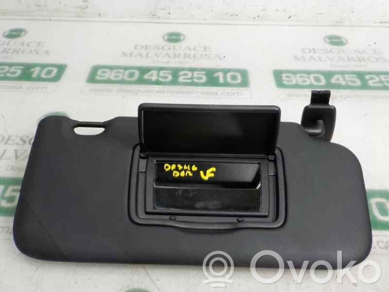 Ford Focus Sun visor 