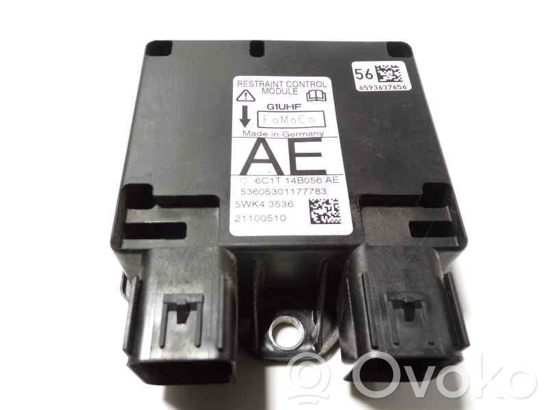 Airbag control unit/module   1495982