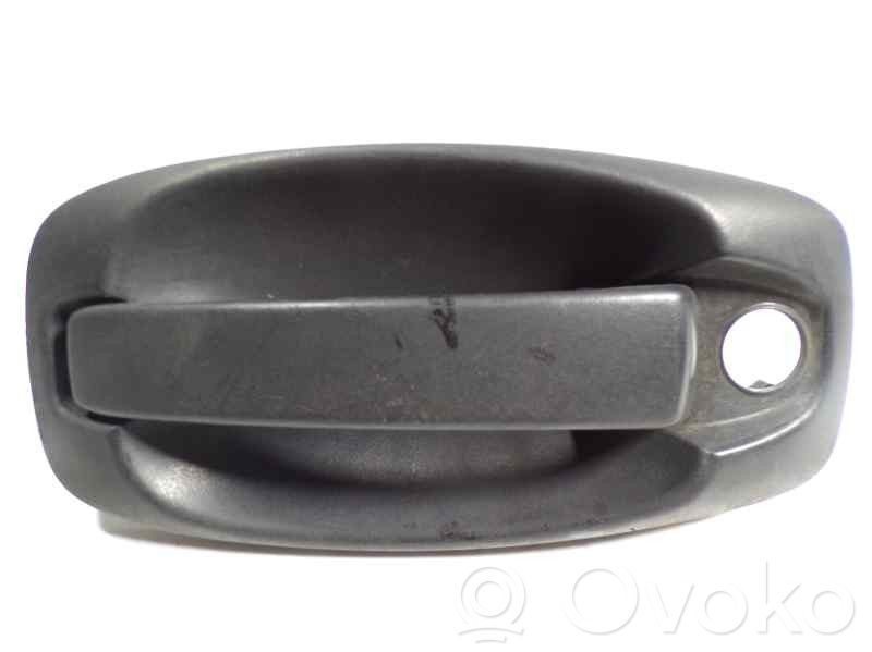 Etuoven ulkokahva   9143V7