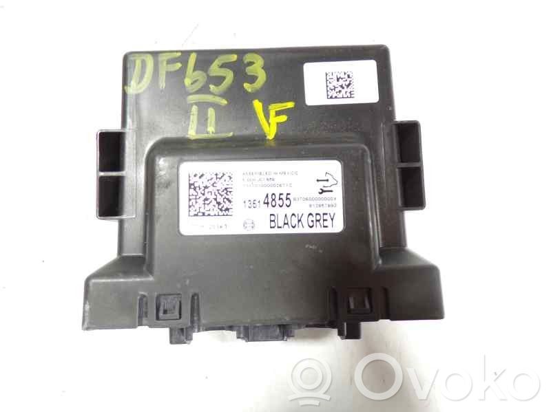 Autres unités de commande / modules   13599318,13514855