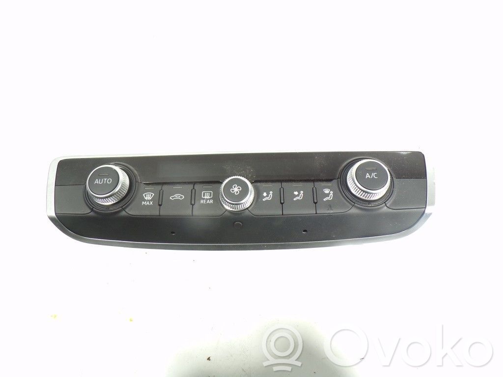Panel klimatyzacji   8V0820043AMIMJ,8V0820043