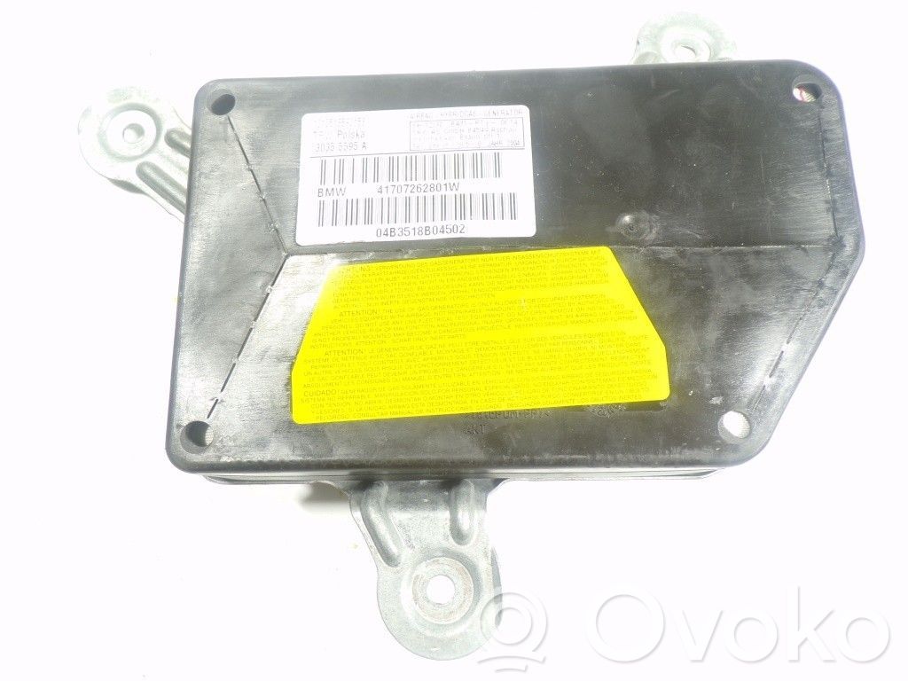 BMW X5 E53 Airbag lateral 