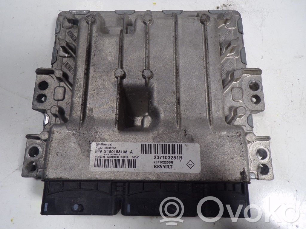 Sterownik / Moduł ECU