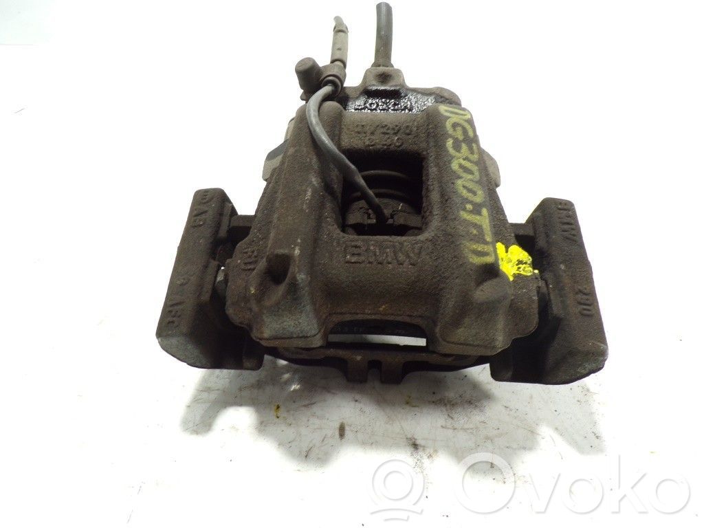 BMW 1 F20 F21 Supporto della pinza del freno posteriore