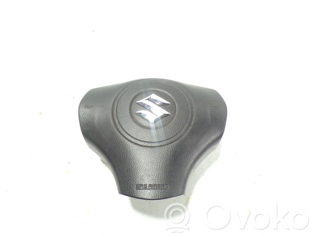 Suzuki Grand Vitara II Poduszka powietrzna Airbag kierownicy 