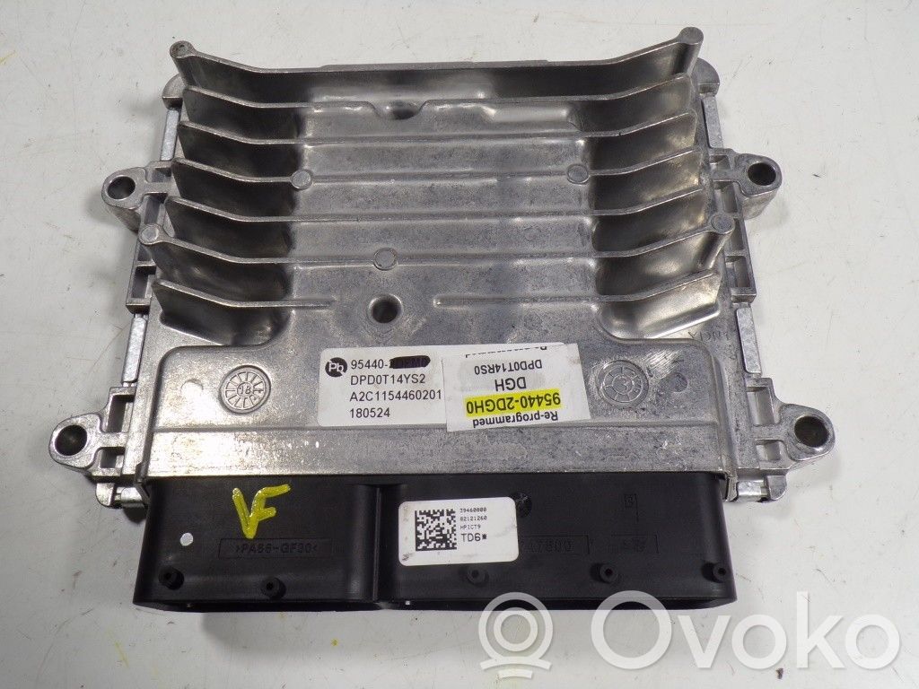Engine control unit/module   954402DGH0,954402DGH0,A2C1154460201