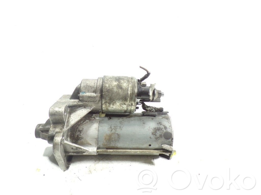 Dacia Dokker Motorino d’avviamento 