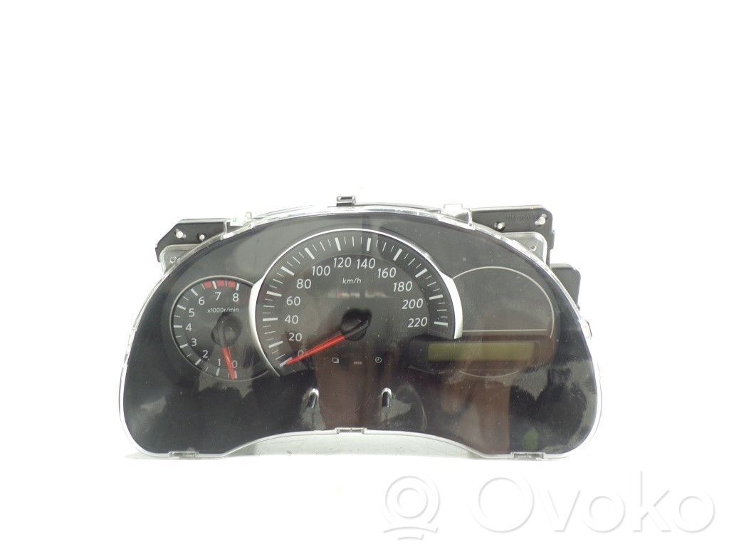 Nissan Micra Vitezometru (grup de instrumente) 