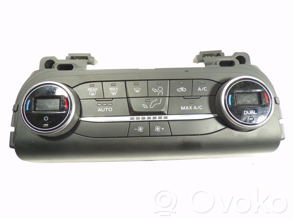 Climate control unit   2470622,JX7T18C612AD