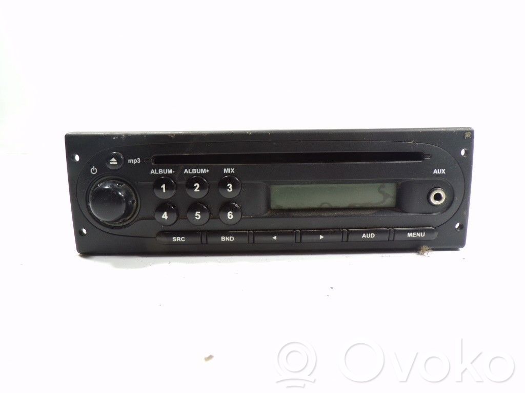 Dacia Sandero II Unitate control sunet HiFi Audio 