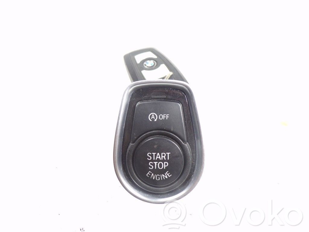 BMW 3 F30 F35 F31 Sonstige Steuergeräte / Module 