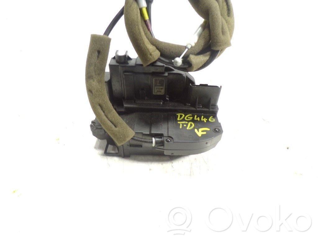 Cerradura de puerta trasera   82500JZ00A