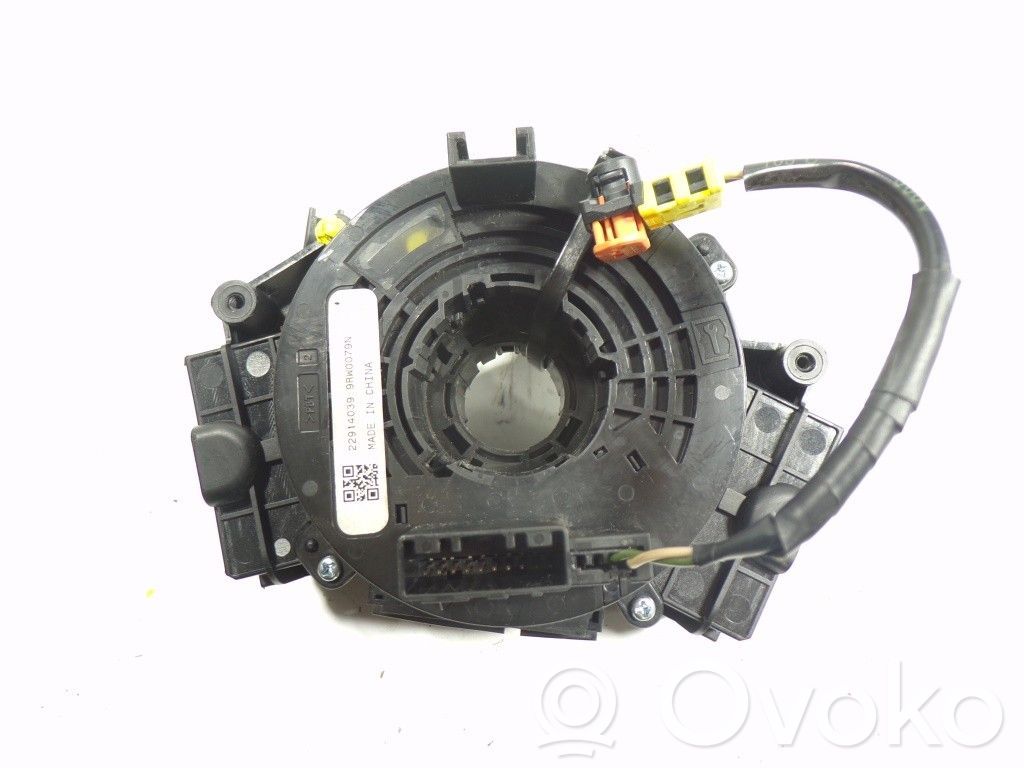 Opel Astra J Innesco anello di contatto dell’airbag (anello SRS)