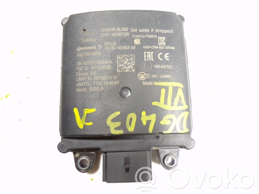 Autres unités de commande / modules   GN1514D453AE,A2C76018603