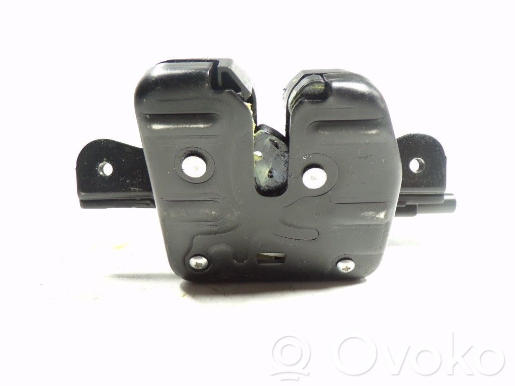Tailgate lock latch   13217AA