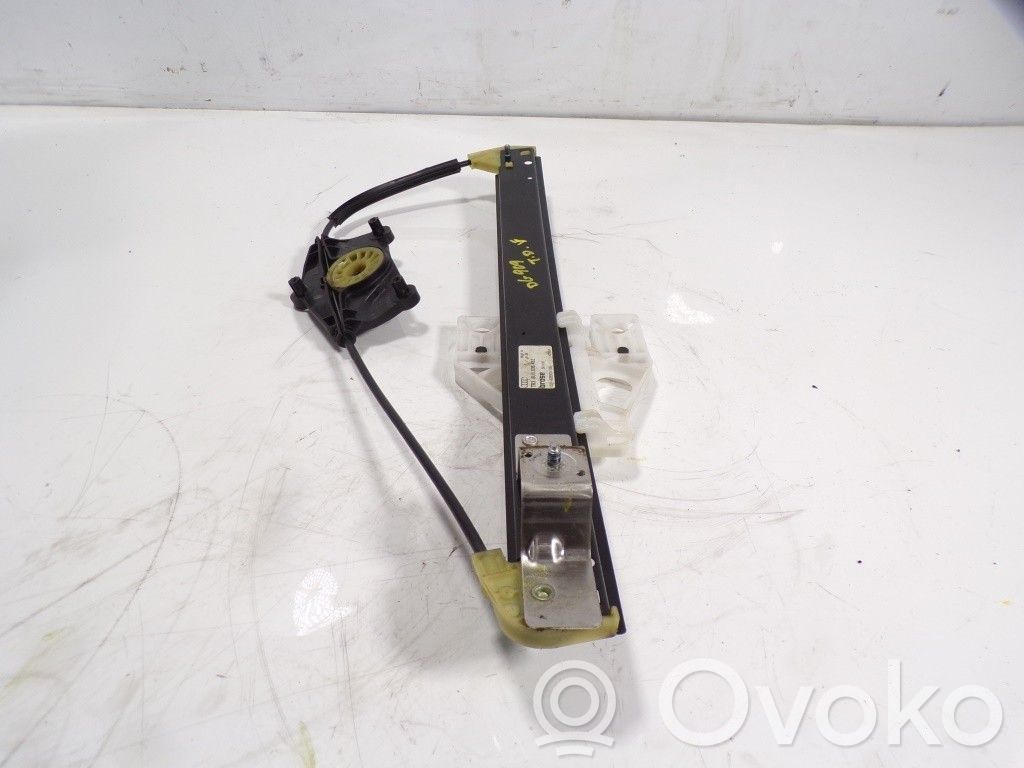 Audi Q3 8U Elektryczny podnośnik szyby drzwi tylnych