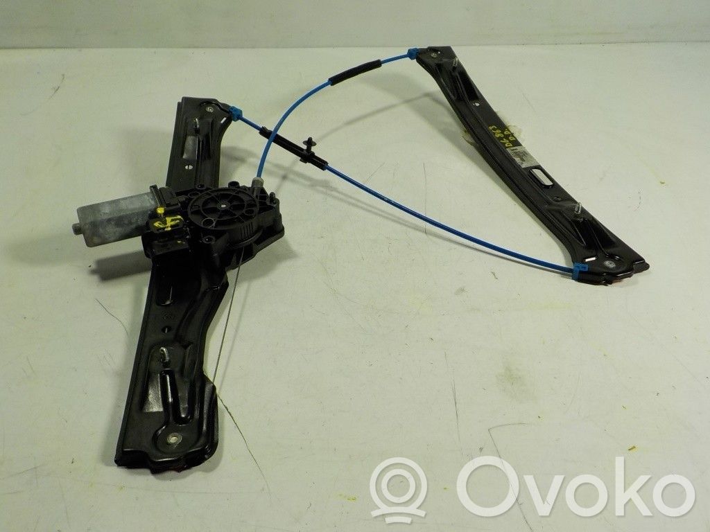 BMW 3 E92 E93 Alzacristalli manuale della portiera anteriore