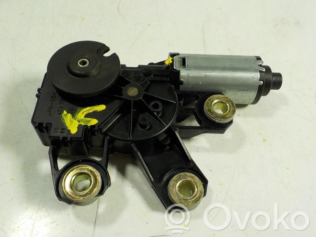 Porsche Cayenne (9PA) Motor ștergător lunetă 