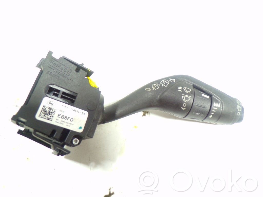 Wiper control stalk   1850424,F1FT17A553BA