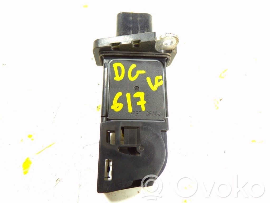 Mass air flow meter   1516668,8V2112B579AA