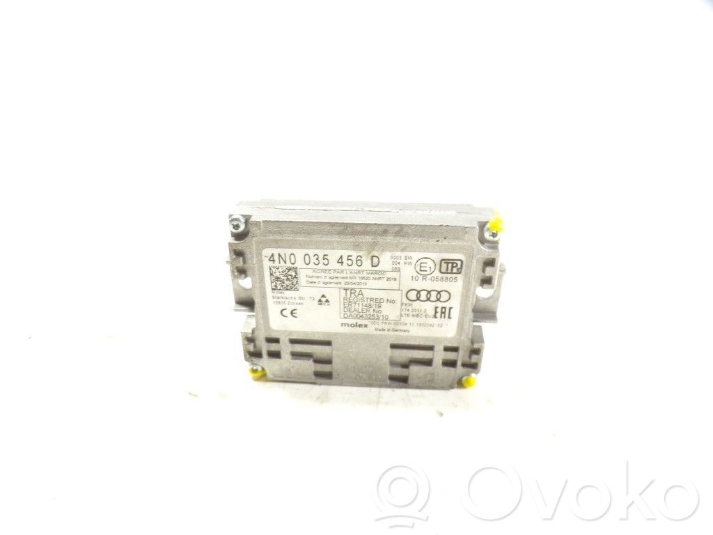 Sonstige Steuergeräte / Module   4N0035456D,4N0035456D