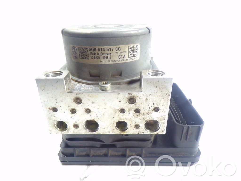 ABS-pumppu   5Q0614517CGBEF,5Q0614517CG,10022009984