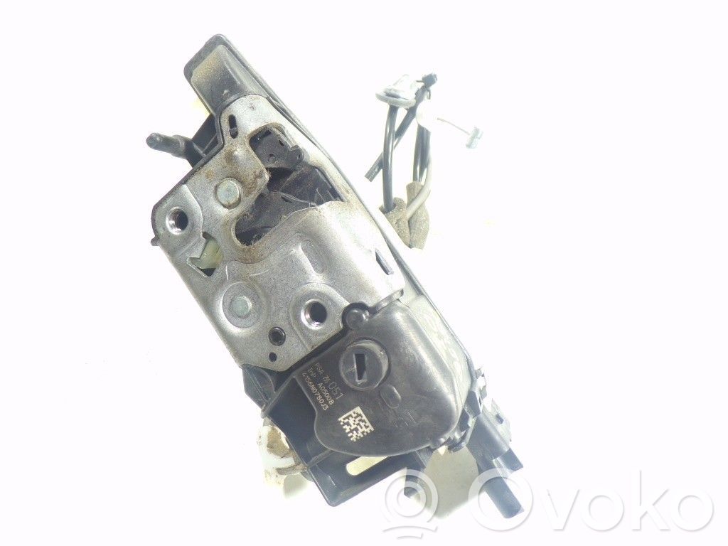 Front door lock   9675505180